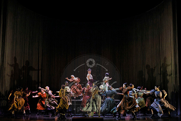 Los Angeles Opera, Ainadamar