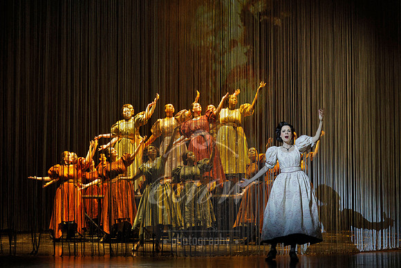 Los Angeles Opera, Ainadamar