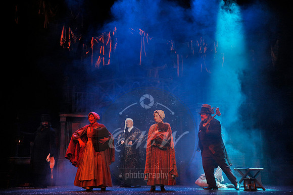 KC Rep, A Christmas Carol