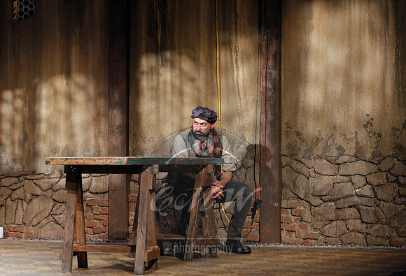 Kansas City Repertory Theater, The Invisible Hand