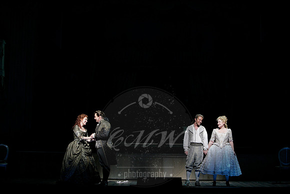 San Francisco Opera THE ABDUCTION FROM THE SERAGLIO