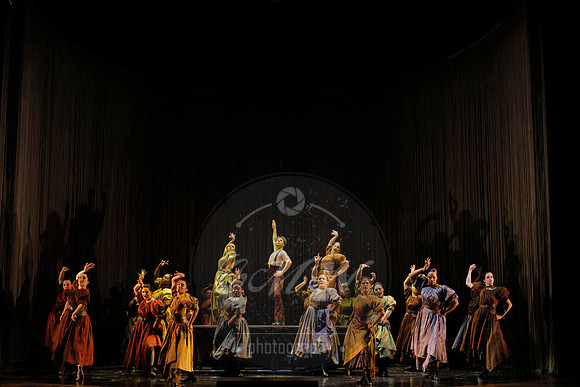Los Angeles Opera, Ainadamar