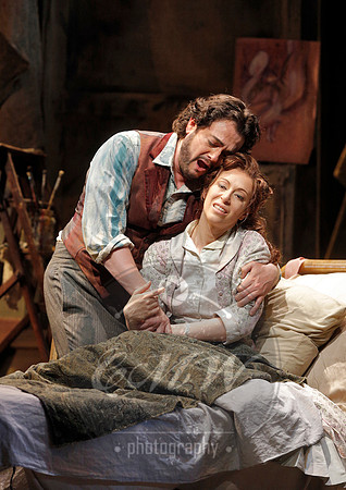 "La Boheme", "San Francisco Opera", "Arturo Chacon-Cruz", "Erika Grimaldi", "Ellie Dehn", "Audun Iversen", "Brad Walker", "Scott Conner", "Dale Travis", "Puccini"