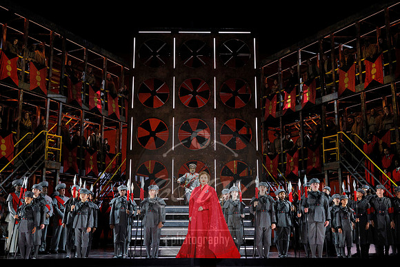 Washington National Opera, Turandot