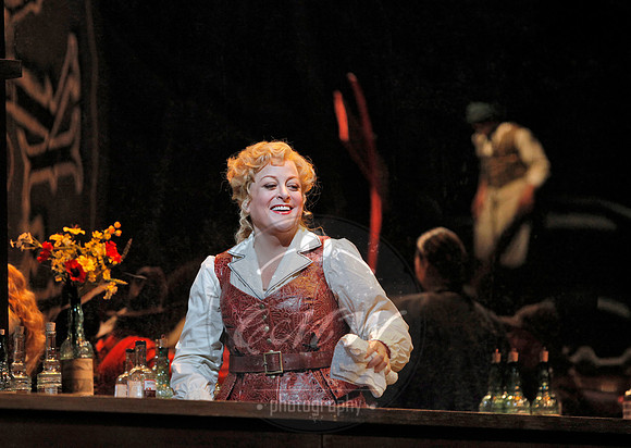 San Francisco Opera, La Fanciulla del West