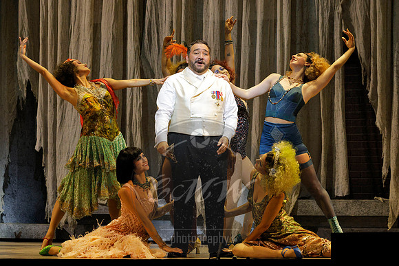 Los Angeles Opera, Rigoletto