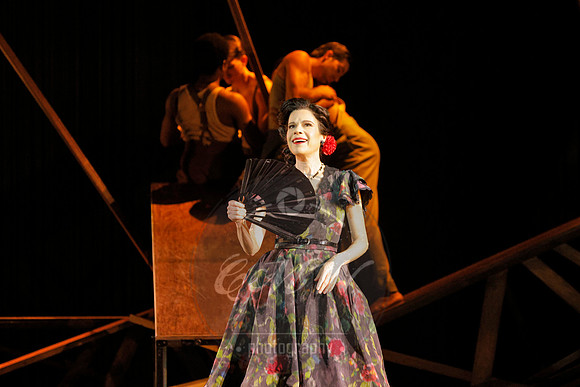 Los Angeles Opera, Ainadamar