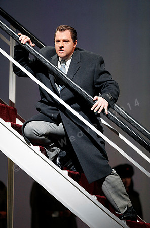 San Francisco Opera, Nixon in China