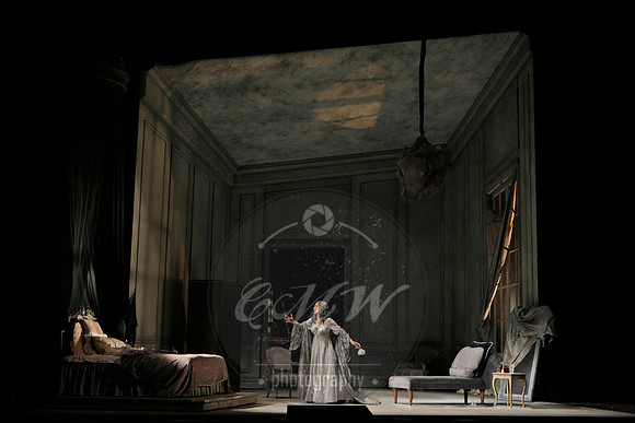 La Traviata, John Conklin, San Francisco Opera