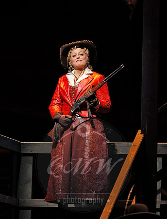 San Francisco Opera, La Fanciulla del West