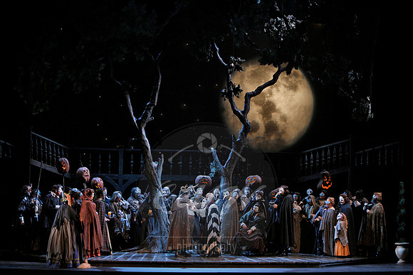 Portland Opera, Falstaff