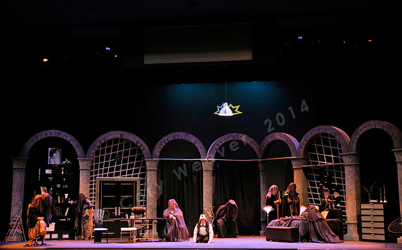 UMKC Conservatory, Suor Angelica & Gianni Schicchi