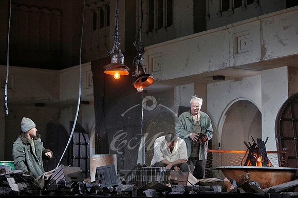Metropolitan Opera, Prince Igor
