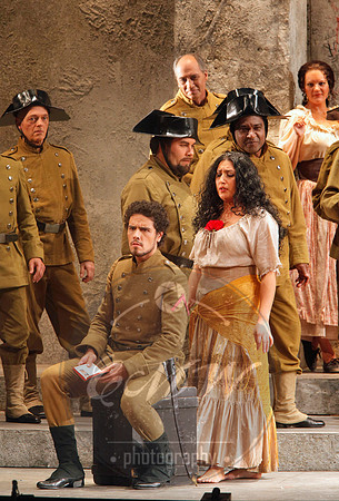 San Francisco Opera, Carmen