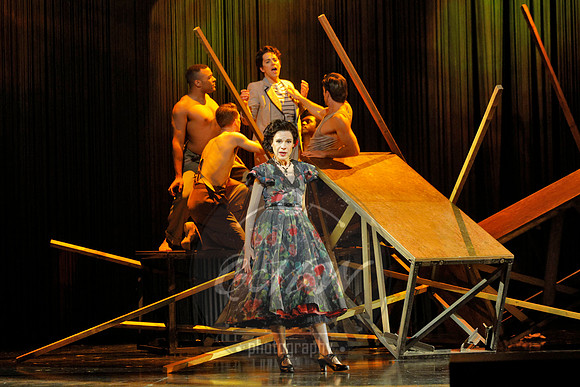 Los Angeles Opera, Ainadamar
