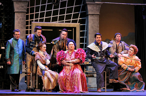 UMKC Conservatory, Suor Angelica & Gianni Schicchi