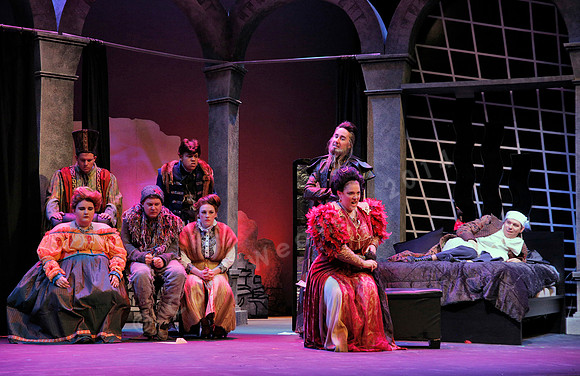 UMKC Conservatory, Suor Angelica & Gianni Schicchi