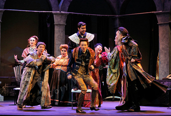UMKC Conservatory, Suor Angelica & Gianni Schicchi