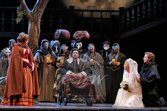 Portland Opera, Falstaff
