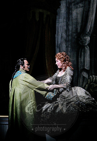 San Francisco Opera THE ABDUCTION FROM THE SERAGLIO