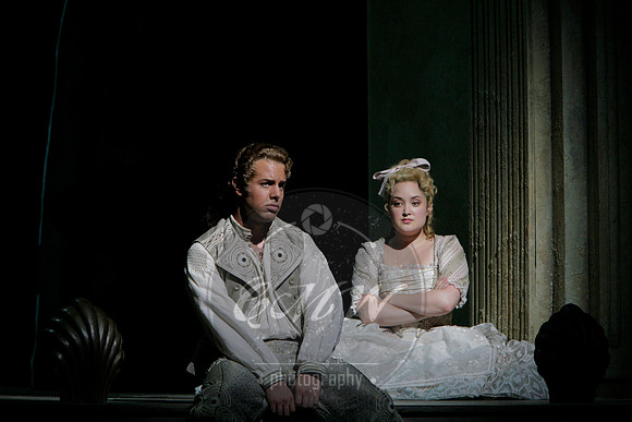 San Francisco Opera THE ABDUCTION FROM THE SERAGLIO