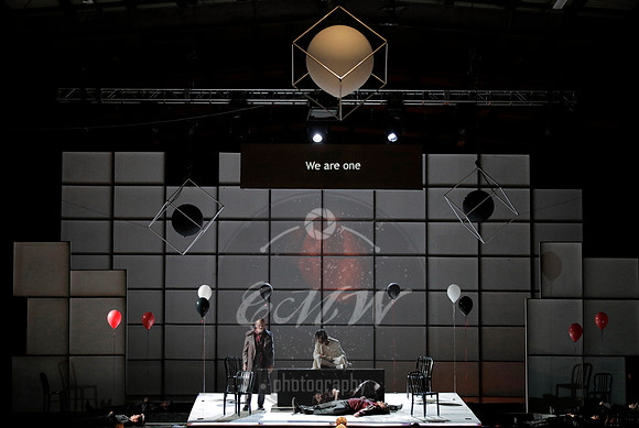 West Edge Opera, Frankenstein