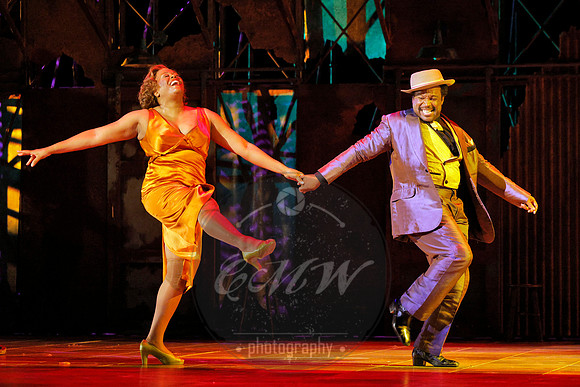 Washington National Opera, Porgy and Bess