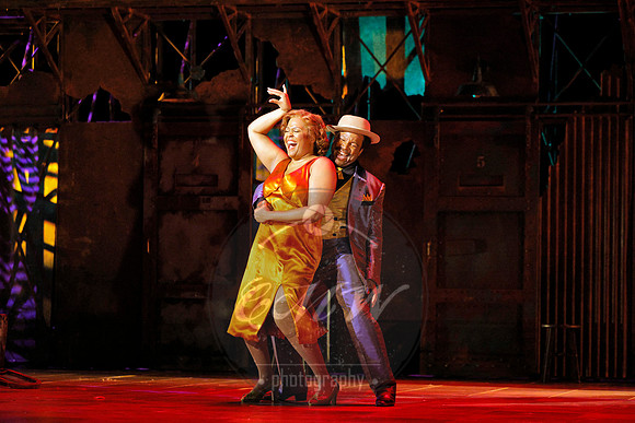 Washington National Opera, Porgy and Bess