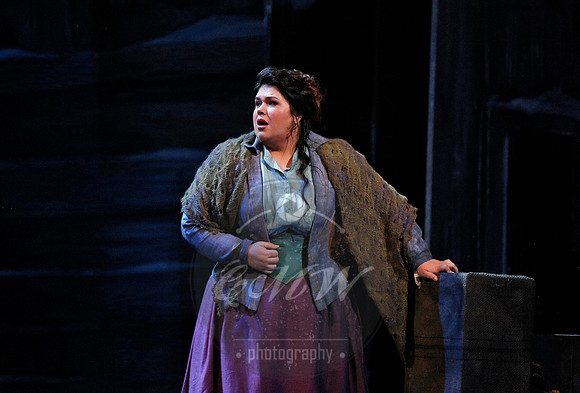San Francisco Opera La Boheme