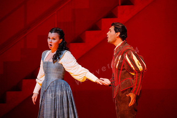 San Francisco Opera, Rigoletto