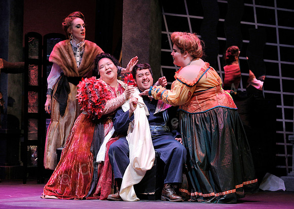 UMKC Conservatory, Suor Angelica & Gianni Schicchi