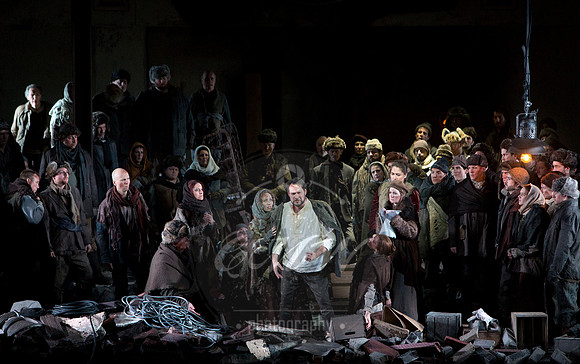 Metropolitan Opera, Prince Igor