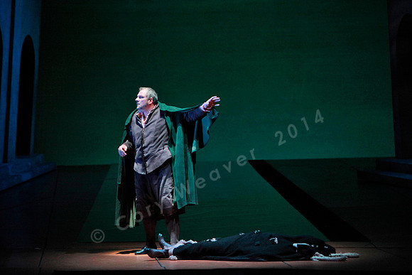 San Francisco Opera, Rigoletto