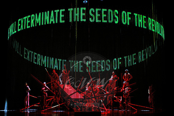 Los Angeles Opera, Ainadamar