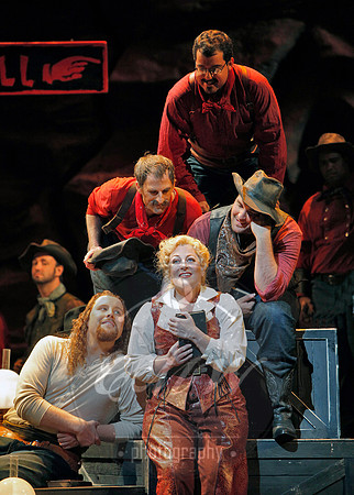 San Francisco Opera, La Fanciulla del West