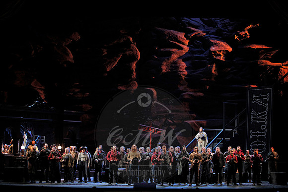 San Francisco Opera, La Fanciulla del West