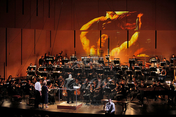 Bard Summerscape, BMF Program 12, Berg and His World