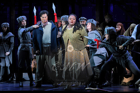 Washington National Opera, Turandot