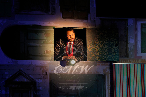 Des Moines Metro Opera, Barber of Seville