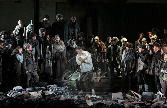 Metropolitan Opera, Prince Igor