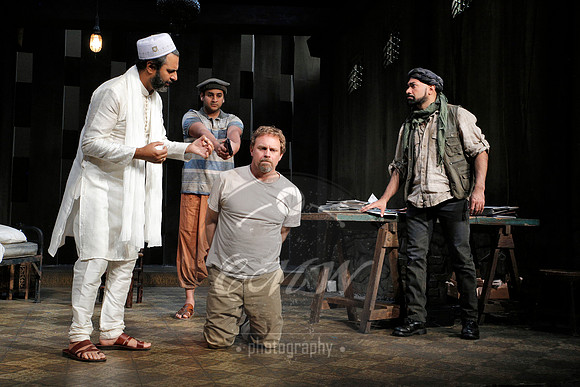 Kansas City Repertory Theater, The Invisible Hand