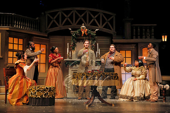 KC Rep, A Christmas Carol