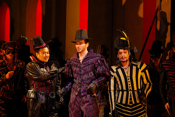 San Francisco Opera, Rigoletto