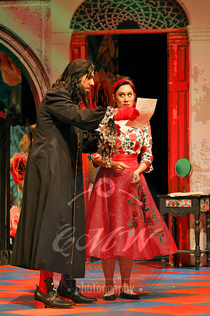Des Moines Metro Opera, Barber of Seville