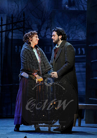 "La Boheme", "San Francisco Opera", "Arturo Chacon-Cruz", "Erika Grimaldi", "Ellie Dehn", "Audun Iversen", "Brad Walker", "Scott Conner", "Dale Travis", "Puccini"