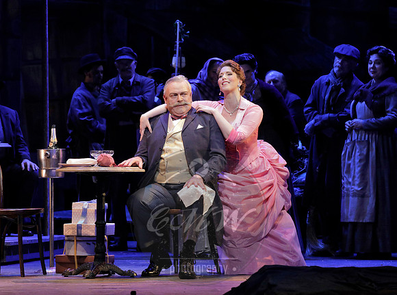 "La Boheme", "San Francisco Opera", "Arturo Chacon-Cruz", "Erika Grimaldi", "Ellie Dehn", "Audun Iversen", "Brad Walker", "Scott Conner", "Dale Travis", "Puccini"