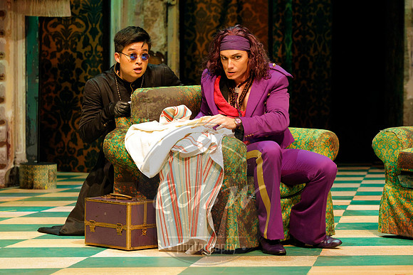Des Moines Metro Opera, Barber of Seville