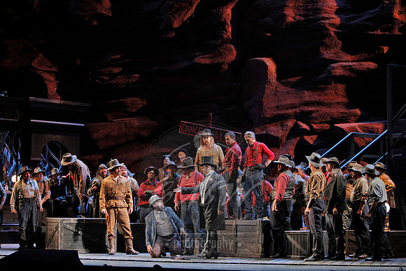 San Francisco Opera, La Fanciulla del West