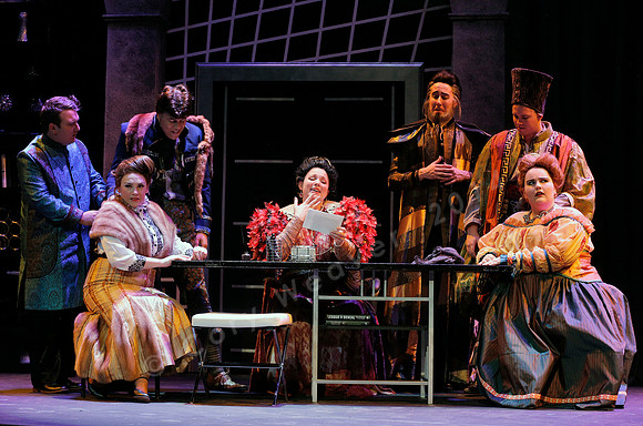 UMKC Conservatory, Suor Angelica & Gianni Schicchi
