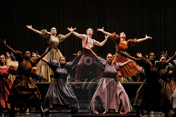 Los Angeles Opera, Ainadamar